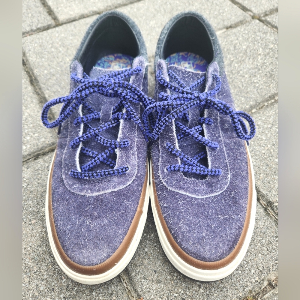 Converse One Star x CLOT Low Top Blue 161300C M6/W8